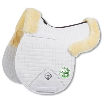 Lemieux lambskin gp numnah Lemieux lambskin gp numnah