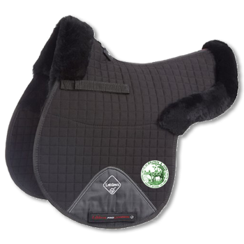 Lemieux pro-sorb lambskin gp numnah Lemieux pro-sorb lambskin gp numnah